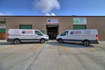 First Class Locksmith