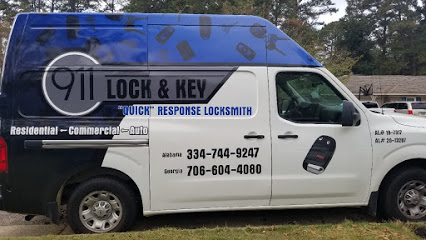 911 Lock & Key