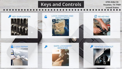 Keys and Controls
