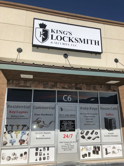 King’s Locksmith & Security, LLC