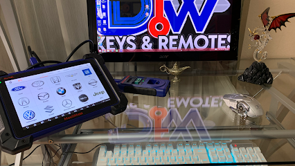 DFW Keys and Remotes