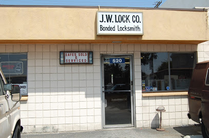 JW Lock Company