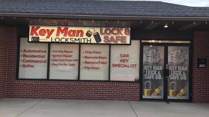 Key Man Lock & Safe Company Mobile