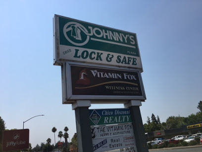 Johnny’s Chico Lock and Safe