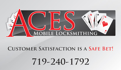 Aces Mobile Locksmithing