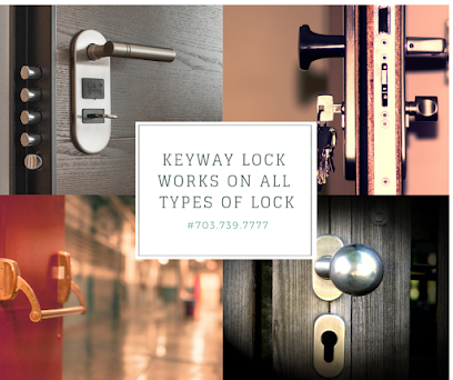 Keyway Lock Service