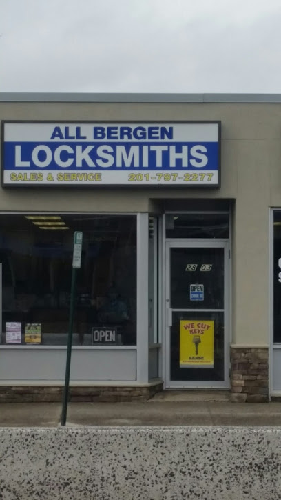 All Bergen Locksmith’s, Inc.
