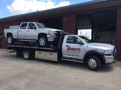 Hunter’s Towing & Recovery