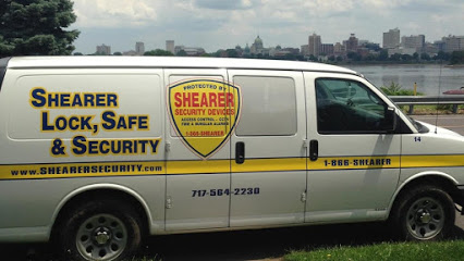 Shearer Lock, Safe, & Security