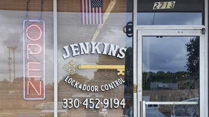Jenkins Lock & Door Control