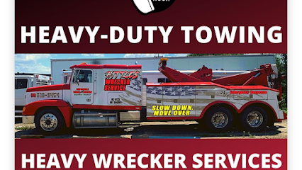Hittle’s Wrecker Service – Heavy Duty Towing
