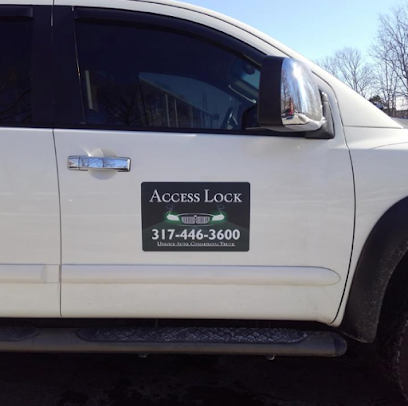 Access Lock Inc. – Indianapolis, IN