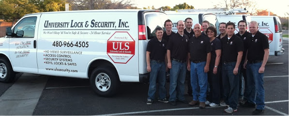 University Lock & Security, Inc.