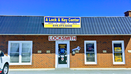A Lock and Key Center
