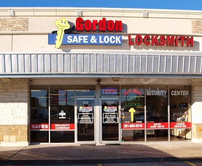 Gordon Safe & Lock, Inc.