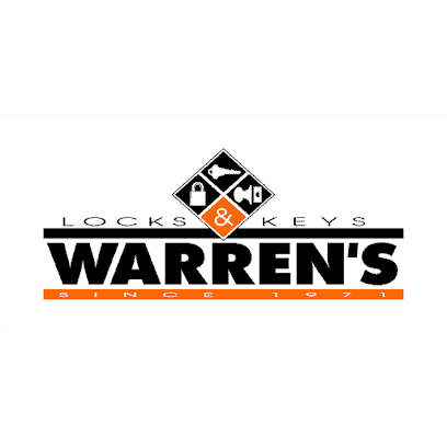 Warren’s Locks & Keys