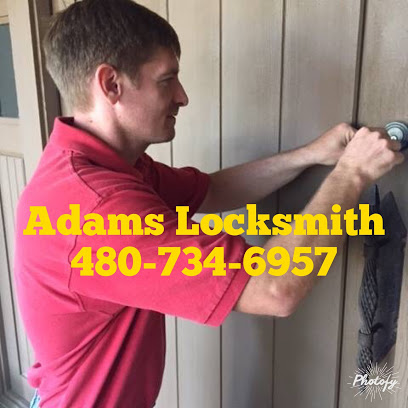 Adams Locksmith