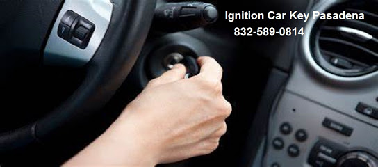Ignition Car Key Pasadena