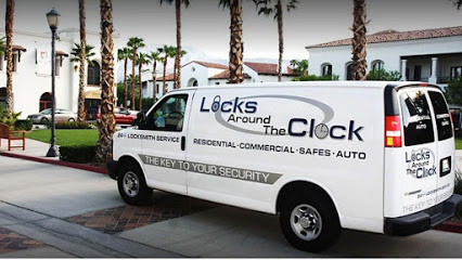Locks Around the Clock – Locksmith in Indio, CA