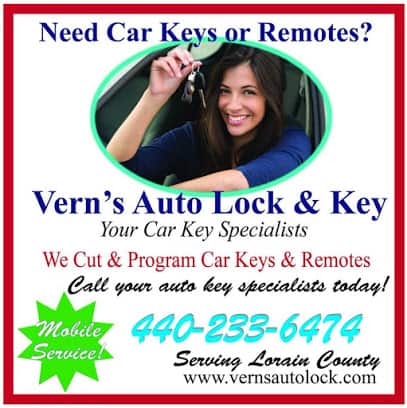 Vern’s AUTO Lock & Key
