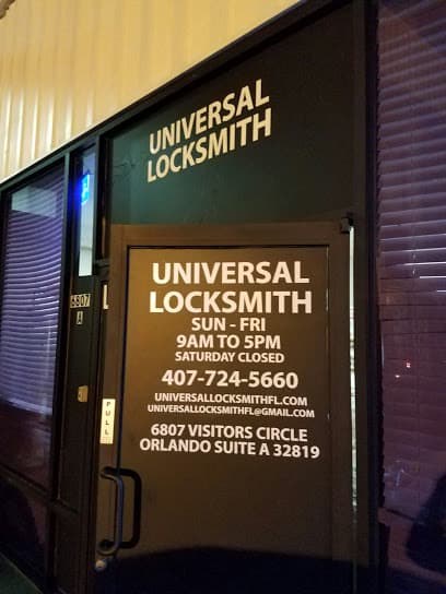 Universal Locksmith LLC