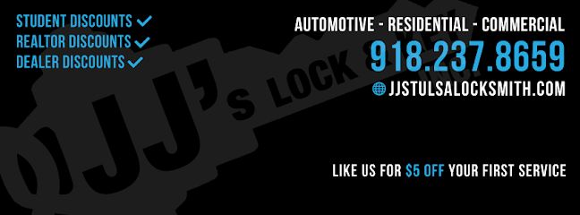 JJs Lock and Key