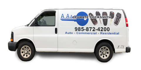 A AACCURATE Locksmith