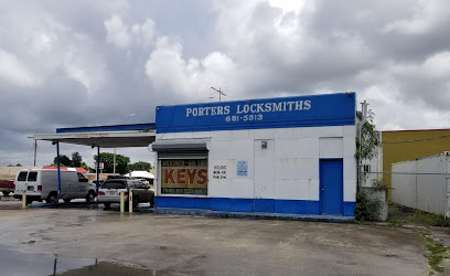 Porters Locksmith, Inc.