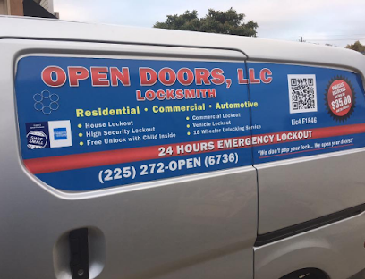 Open Doors, LLC
