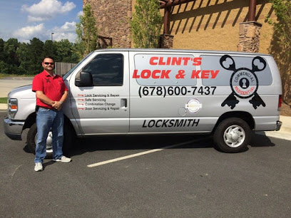 Clint’s Lock and Key, Commercial and Residential Locksmith