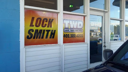 TWD Lock, Safe, and Key – Locksmiths