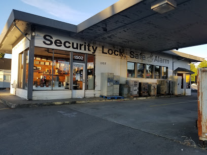 Security Lock, Safe, & Alarm Inc