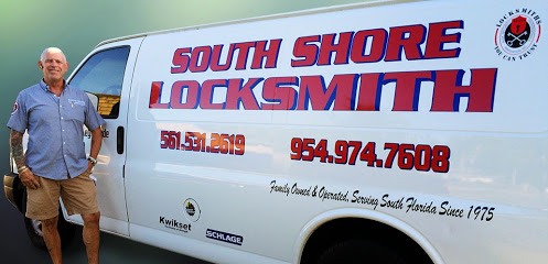 South Shore Locksmiths Lake Worth, FL