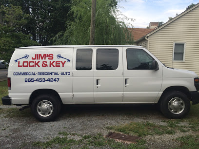 Jim’s Lock and Key