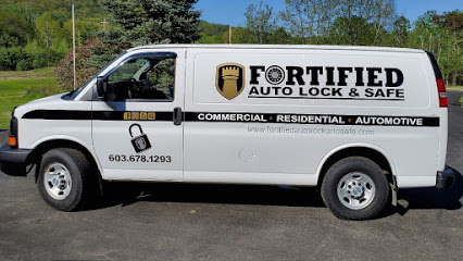 Fortified Auto, Lock & Safe