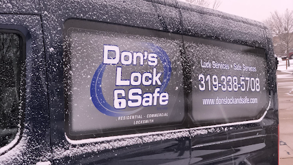 Don’s Lock & Safe, LLC