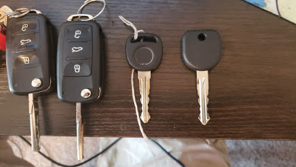 JIK Auto Keys
