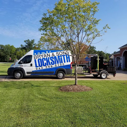 Bryan & Sons Locksmith, Inc.