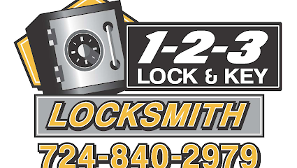 123 Lock and Key