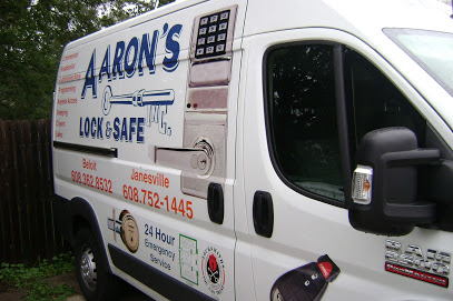 Aaron’s Lock & Safe Inc.