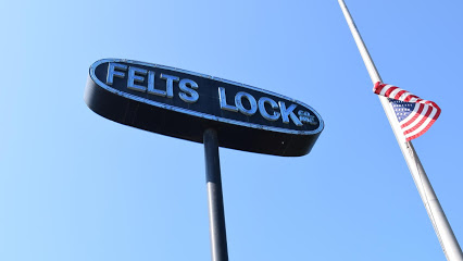 Felts Lock & Alarm Co., INC