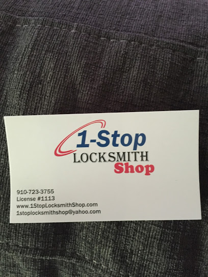 1 Stop Locksmith Shop