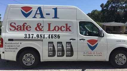 A1 Safe & Lock
