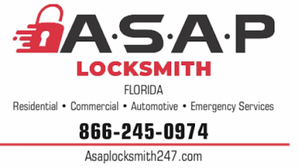 A.S.A.P locksmith