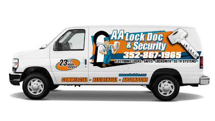 AA Lock Doc & Security