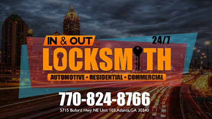 In & Out Locksmith LLC
