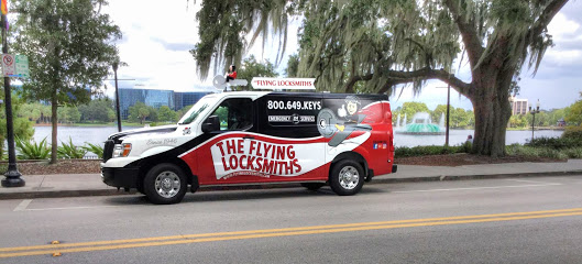 The Flying Locksmiths, Tampa South