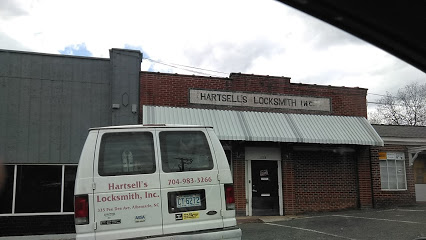 Hartsell’s Locksmith, Inc.