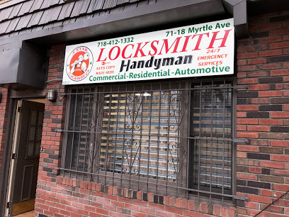 5 Star Locksmith Inc