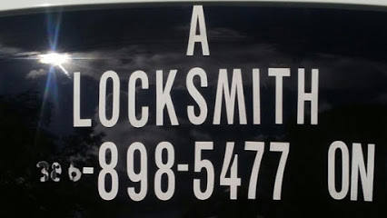 A Locksmith Services